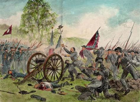 La Batalla de Gettysburg: Un giro decisivo en la Guerra Civil Americana