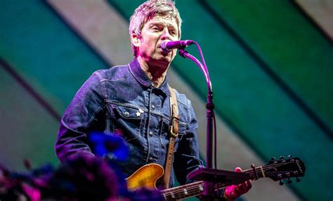 El Brit Awards 2023: Un triunfo inesperado y una noche de emociones para el ingenioso Noel Gallagher