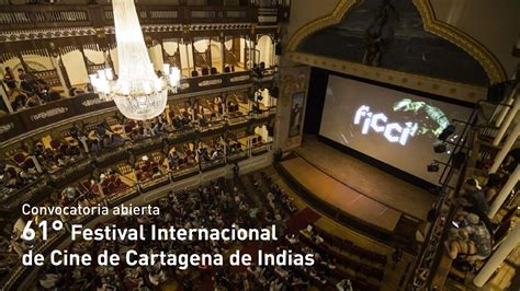  El Festival Internacional de Cine de Cartagena: Una Ola Cinematográfica Que Inundó la Ciudad Heroica