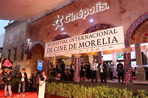 El Festival Internacional de Cine de Morelia: Un faro para el cine mexicano contemporáneo y la plataforma para una joven estrella, Vadhir Derbez.