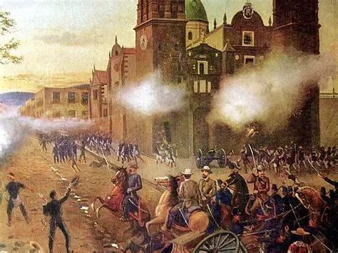 La Batalla de Puebla; un triunfo inesperado contra las fuerzas francesas y un símbolo de la resistencia mexicana