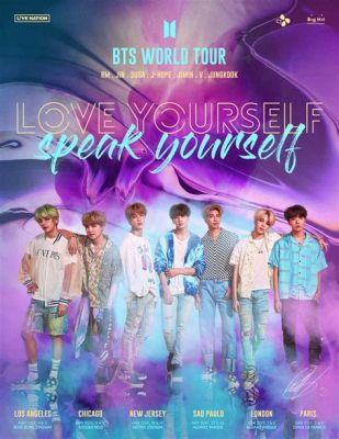 El 'Love Yourself: Speak Yourself' Tour de BTS: Un Fenómeno Global que Redefinió el Concepto de Idolatría