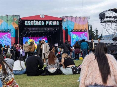 El Festival Estéreo Picnic: Un Torbellino de Música y Cultura Que Impulsó el Turismo en Bogotá