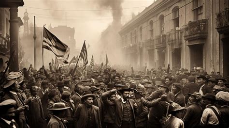  El Movimiento Paulista de 1924: Una Explosión Social y Política que Conmocionó Brasil