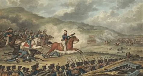 La Batalla de Quatre Bras: Un Encuentro de Gigantes en el Camino a Waterloo